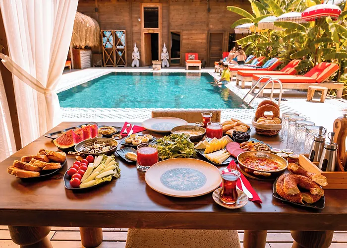 Naturelife Bungalows & Spa - Free Access To Odile Hotel