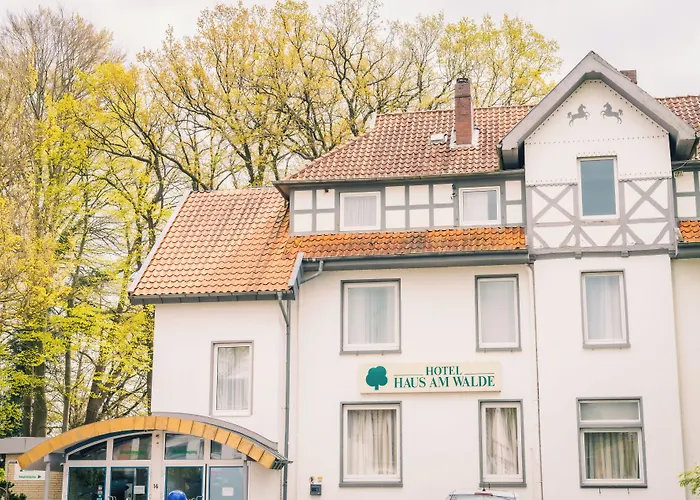 Haus am Walde