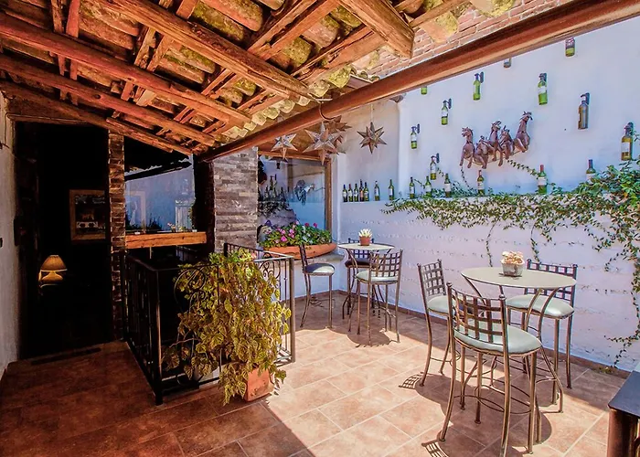 Hotel Mi Pueblito Tapalpa
