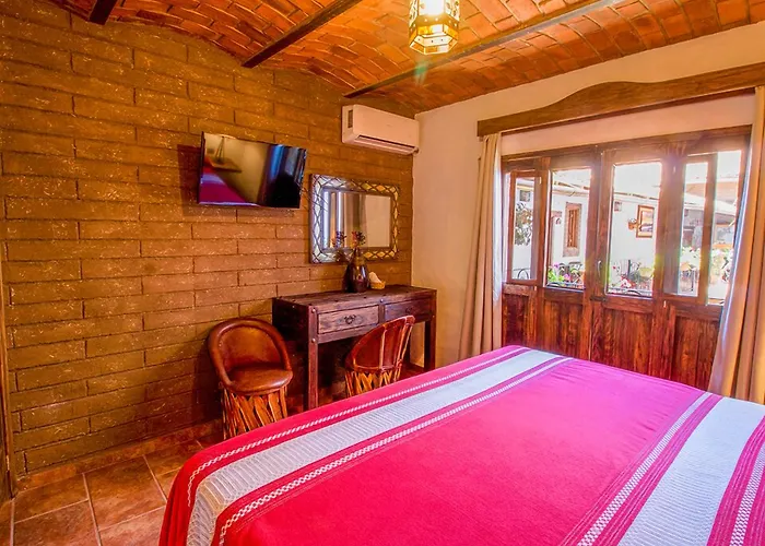 Hotel Mi Pueblito Tapalpa
