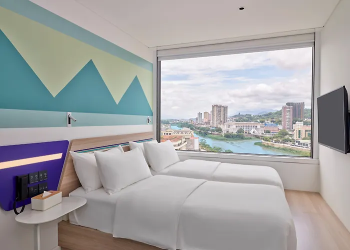 Tru By Hilton Lao Cai City Riverside