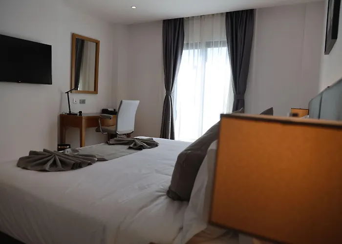 Hayes Hotel, Addis Ababa