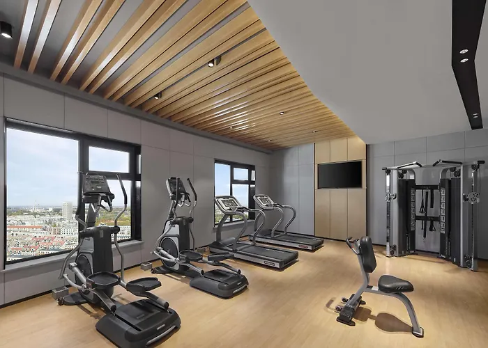 Hilton Garden Inn Anshan Haicheng