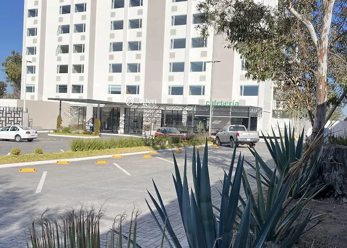 Zegen Hotels Lagosdemoreno