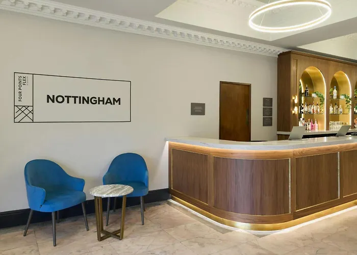 Four Points Flex By Sheraton Nottingham