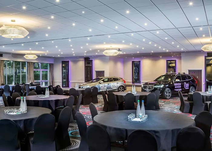 Mercure Northampton