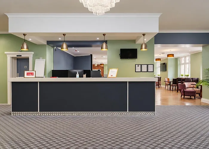 Belvilla Crewe Arms Hotel