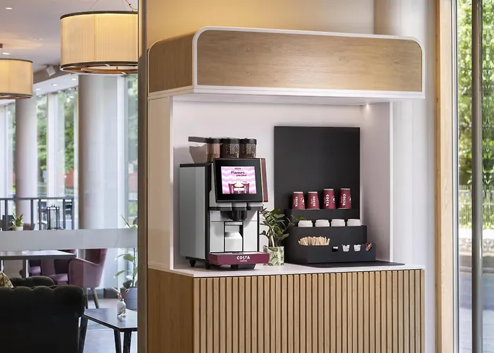 Hilton Garden Inn Bristol City Centre