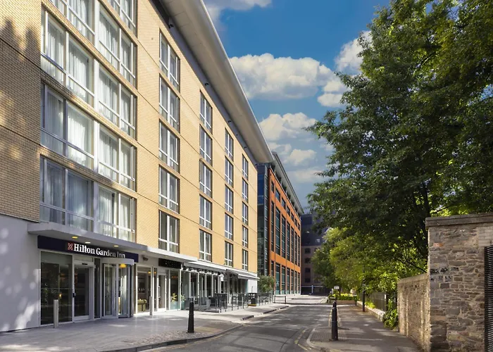Hilton Garden Inn Bristol City Centre