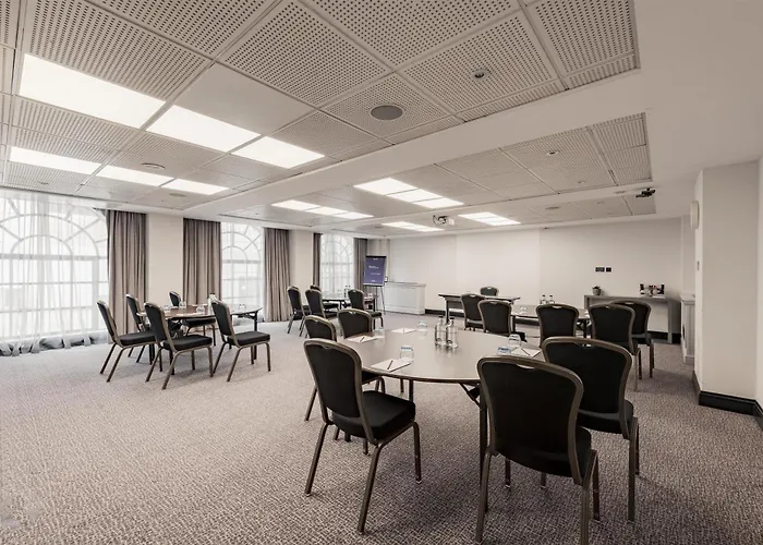 Radisson Blu Hotel, Leeds City Centre