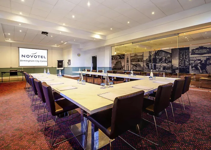 Novotel Birmingham Centre