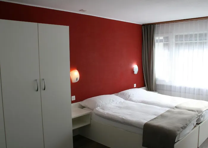 Hotel Elite Täsch