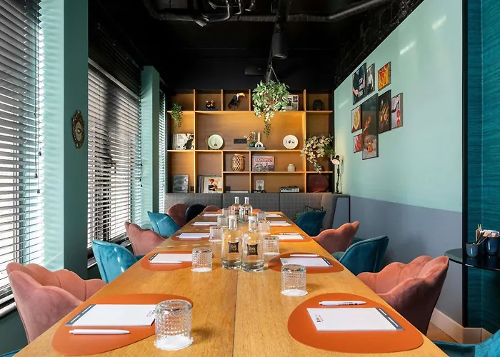 Ibis Styles Hasselt City Centre