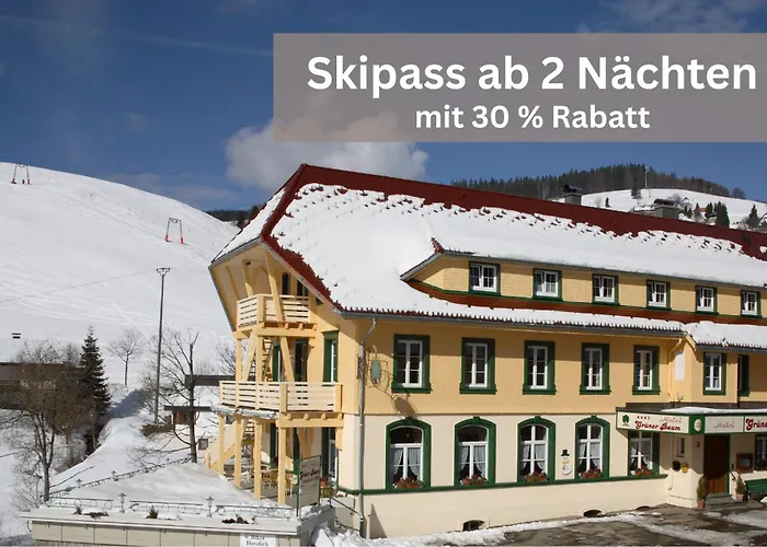 Grüner Baum Naturparkhotel&Schwarzwald-Restaurant
