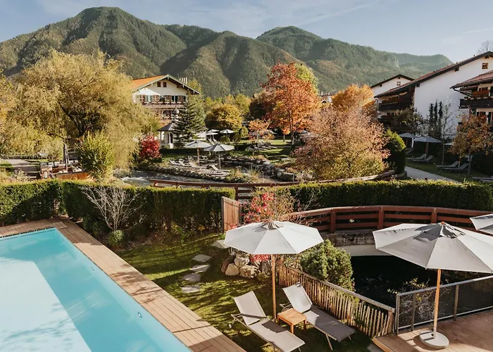 Spa&Resort Bachmair Weissach
