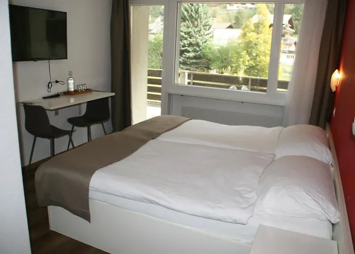 Hotel Elite Täsch