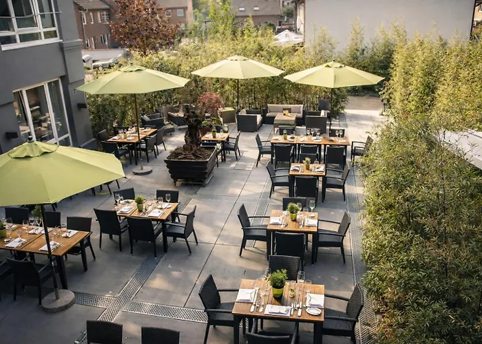 Hotel Dampfmuehle Nv I Moers