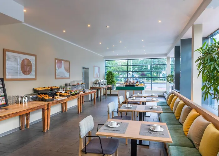 Hotel Muenster Kongresscenter, Affiliated By Melia