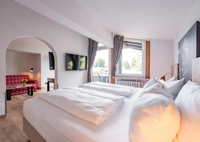 Hyperion Hotel Garmisch - Partenkirchen