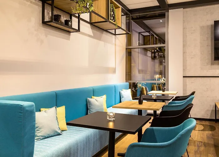ibis Hotel Dortmund City
