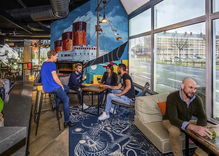 Mercure Le Havre Centre Bassin Du Commerce