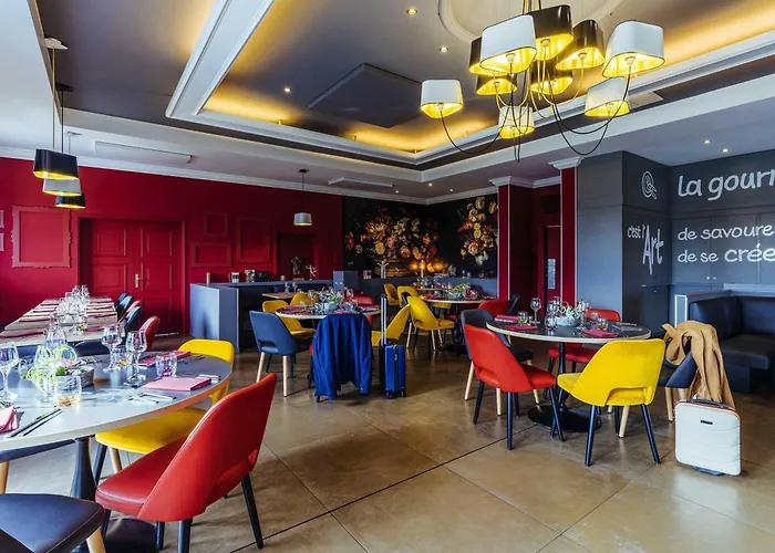 Ibis Styles Douai Gare Gayant Expo