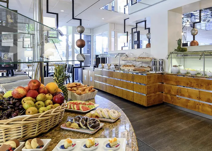 Mercure Hotel Bochum City