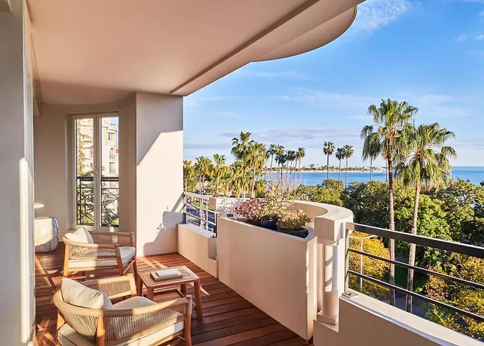 Hotel Barriere Le Majestic Cannes