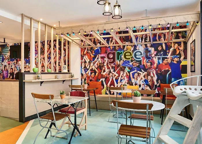 Greet By Accor Boulogne Billancourt Paris