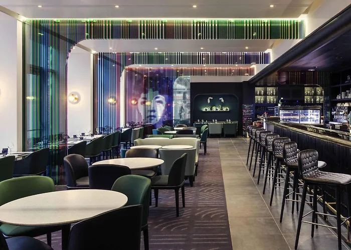 Mercure Paris Boulogne