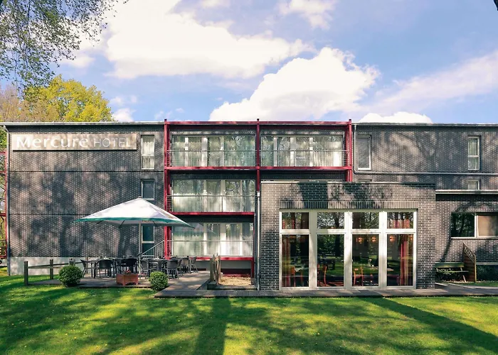 Mercure Hotel Am Entenfang Hannover