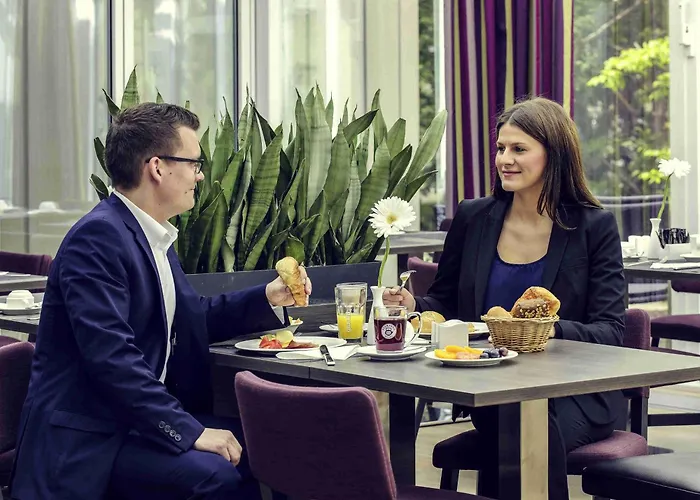 Mercure Dortmund Centrum