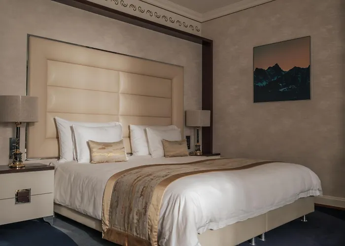 Grand Resort Bad Ragaz