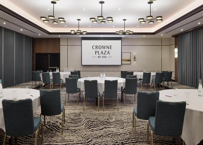 Crowne Plaza London - Gatwick Airport By Ihg