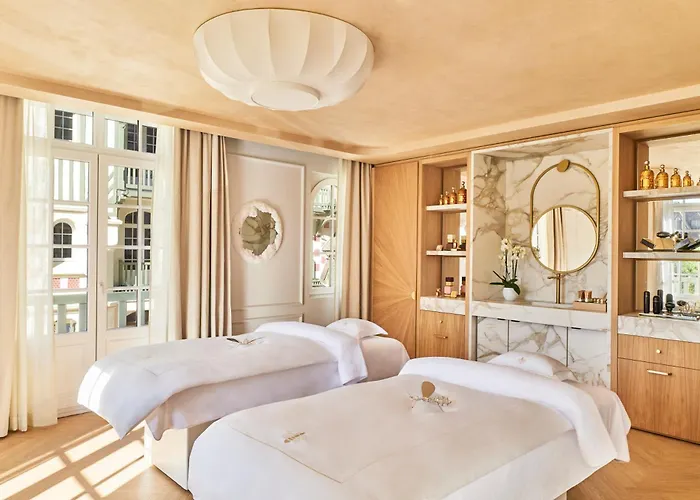 Hotel Barriere Le Normandy