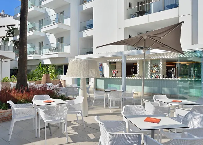 Sol By Melia Torremolinos - Don Pedro