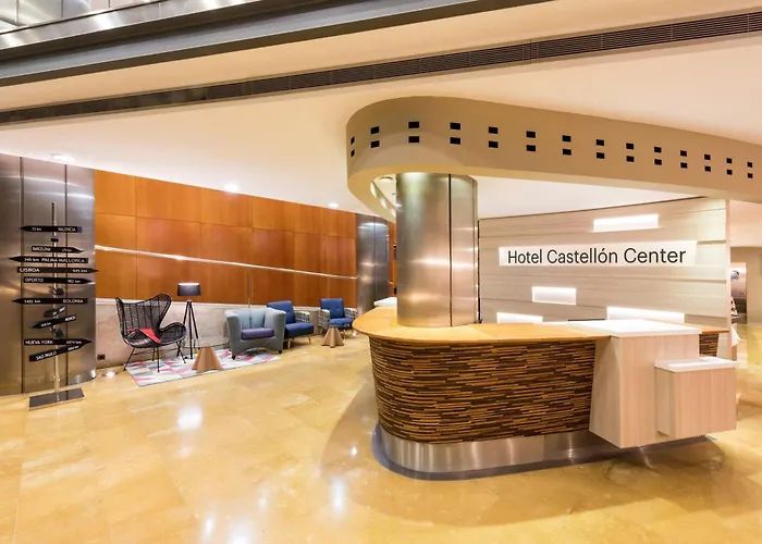 Castellon Center, Affiliated By Melia Hotel