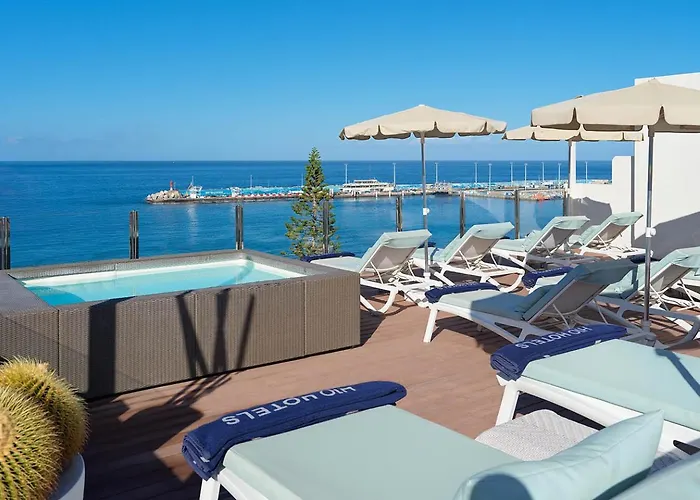 Boutique Hotel H10 Big Sur - Adults Only