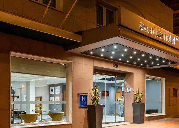 Sercotel Avenida Almeria