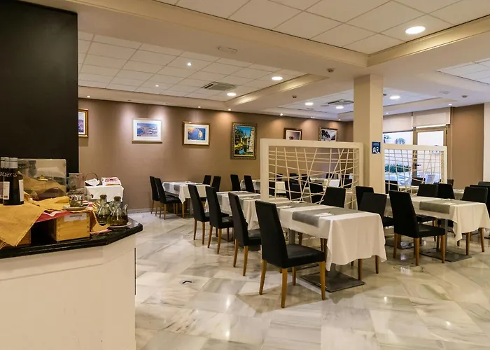 Sercotel Avenida Almeria