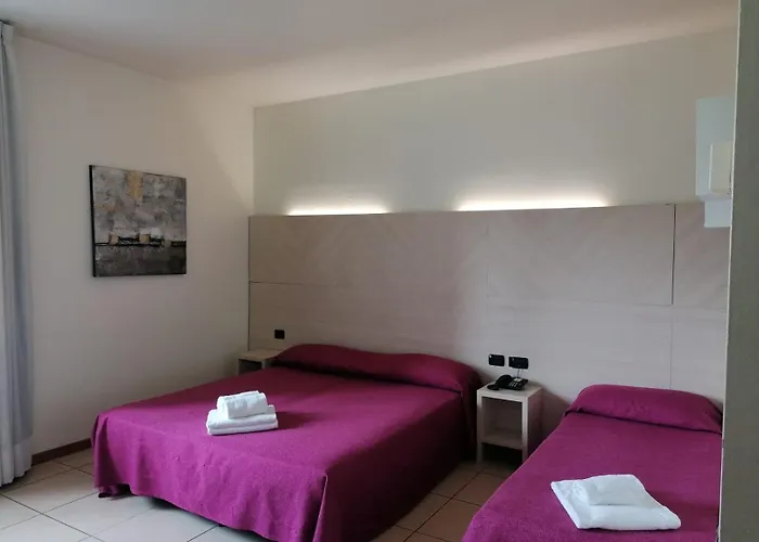 Hotel Villa Alighieri