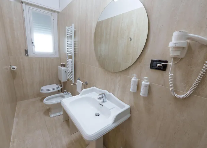 Zanhotel Tre Vecchi
