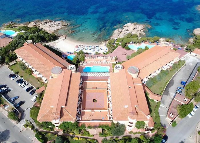 Grand Hotel Smeraldo Beach