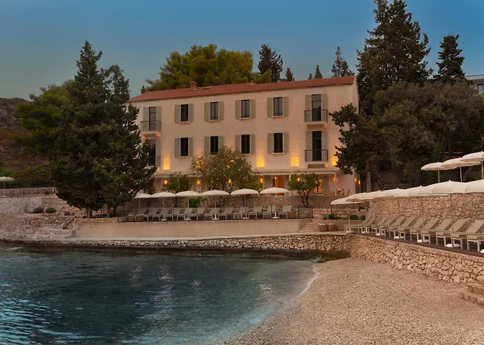 Sirena Resort Hvar - New In 2026
