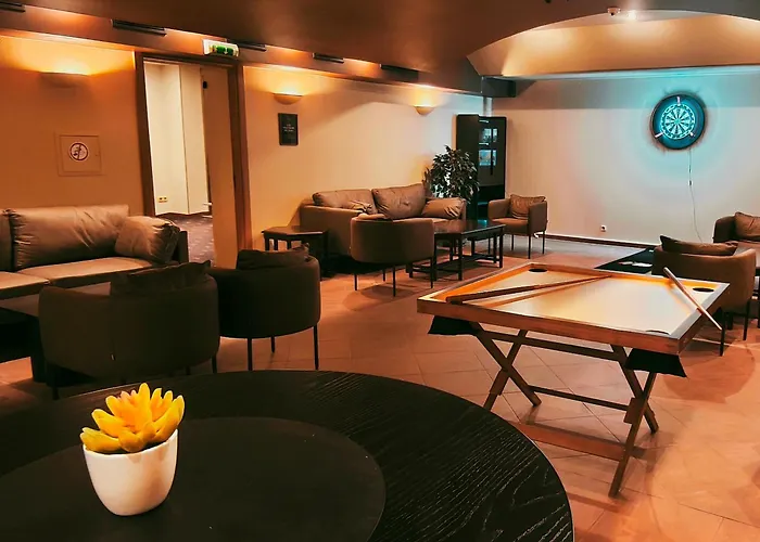 Amrita Hotel