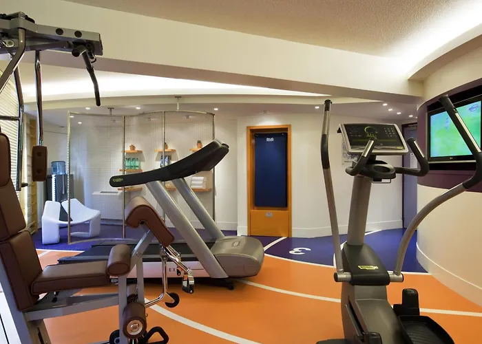 Novotel Lille Centre Gares