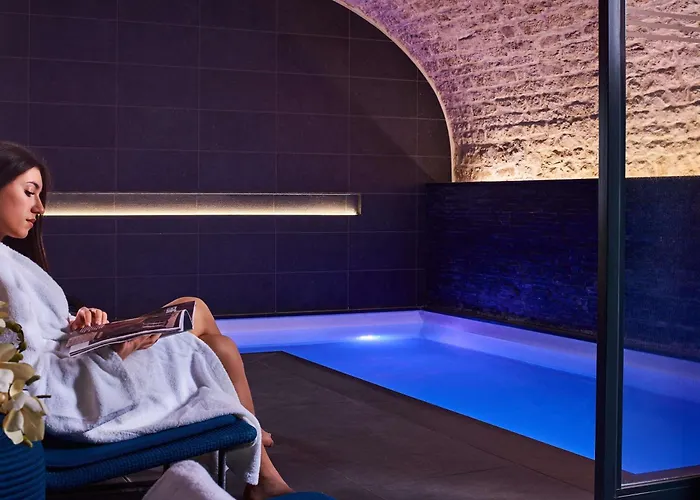 Grand Hotel La Cloche Dijon - Mgallery Collection