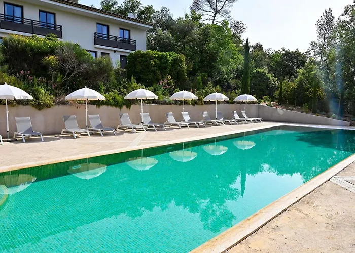 Mercure Brignoles Golf De Barbaroux & Spa