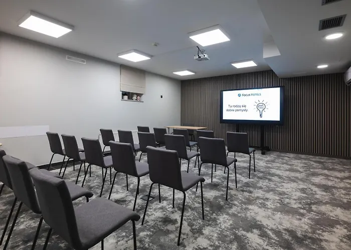 Focus Hotel Szczecin