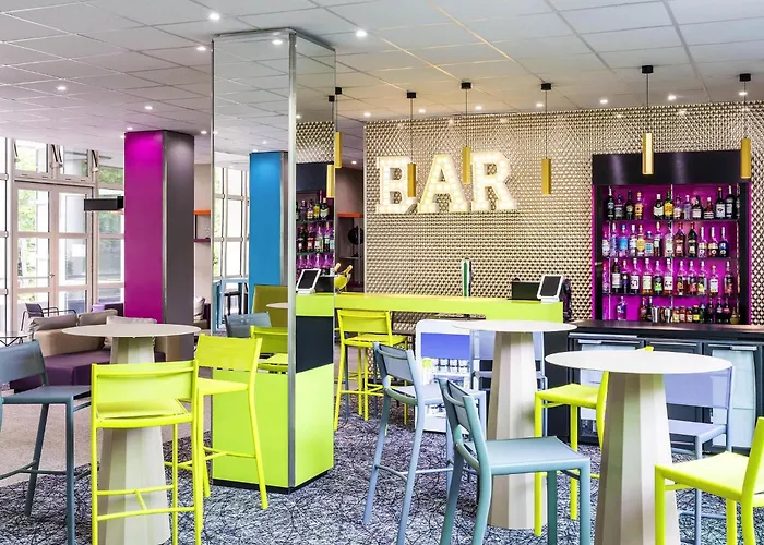 Ibis Styles Antony Paris Sud